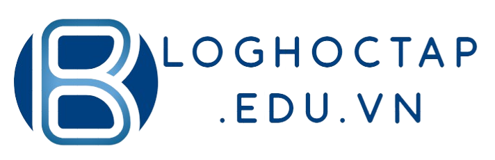 bloghoctap.edu.vn