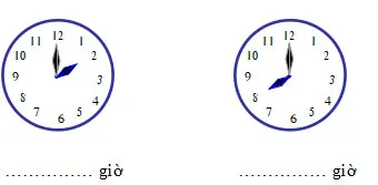 42 đề ôn thi học kì 2 môn Toán lớp 1