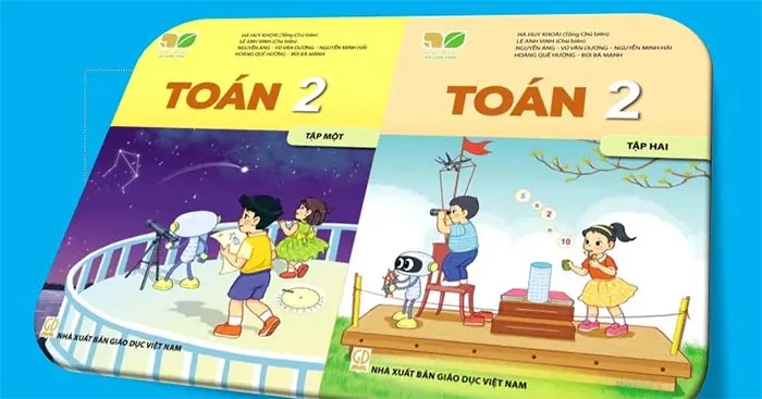 Bài dạy minh họa SGK lớp 2 bộ sách Kết nối tri thức với cuộc sống