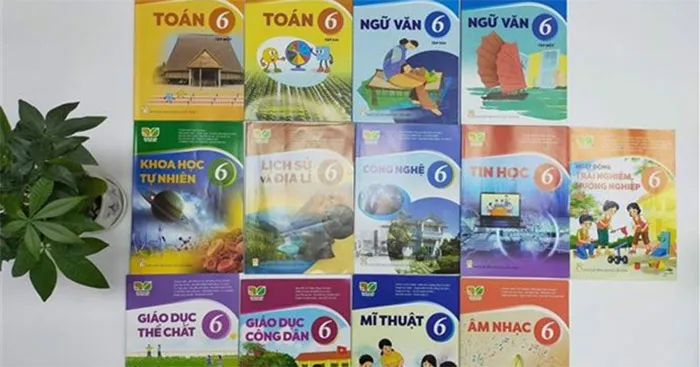 Bài dạy minh họa SGK lớp 6 bộ sách Kết nối tri thức với cuộc sống