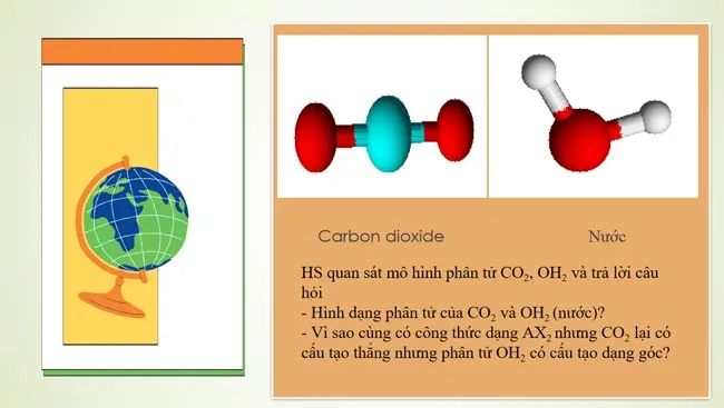 Bài giảng điện tử chuyên đề Hóa học 10 sách Chân trời sáng tạo