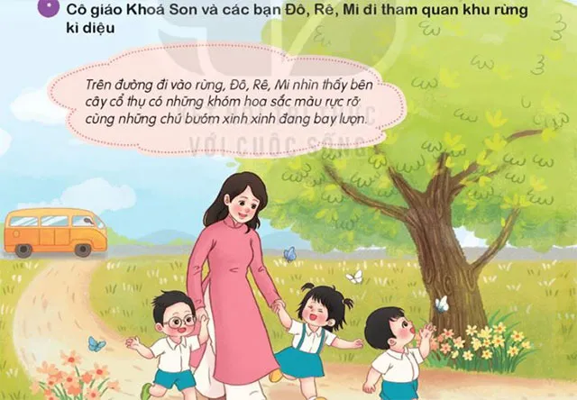 Bài giảng điện tử môn Âm nhạc 1 sách Kết nối tri thức với cuộc sống (Cả năm)