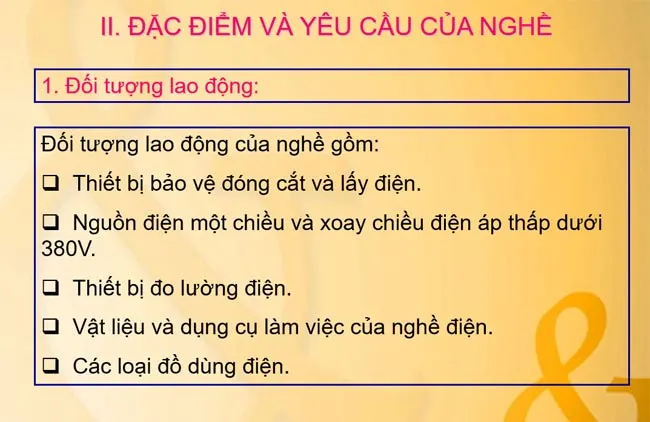 Bài giảng điện tử môn Công nghệ 9 năm 2023 – 2024