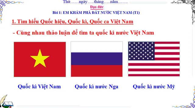 Bài giảng điện tử môn Đạo đức 3 sách Cánh diều (Cả năm)