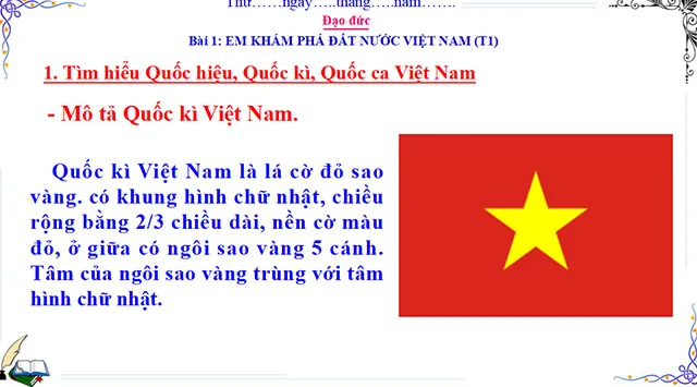 Bài giảng điện tử môn Đạo đức 3 sách Cánh diều (Cả năm)