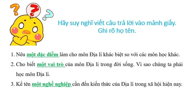 Bài giảng điện tử môn Địa lí 10 sách Kết nối tri thức với cuộc sống (Học kì II)