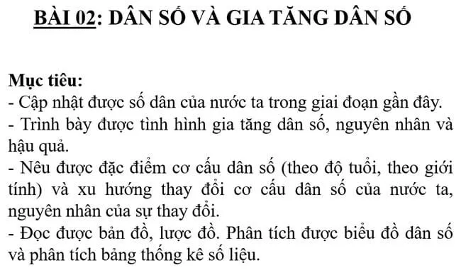 Bài giảng điện tử môn Địa lí 9 (Cả năm)