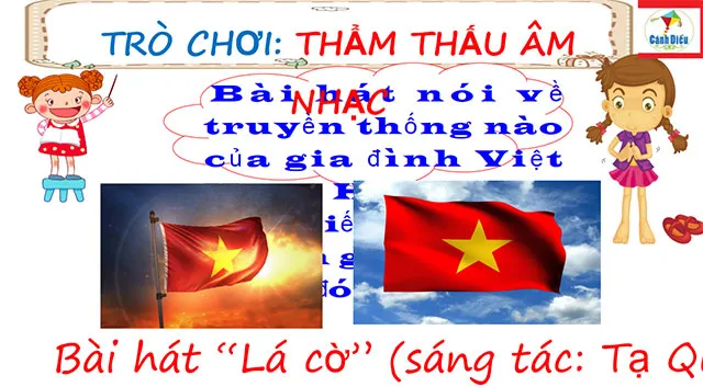 Bài giảng điện tử môn Giáo dục công dân 6 sách Cánh diều (Cả năm)