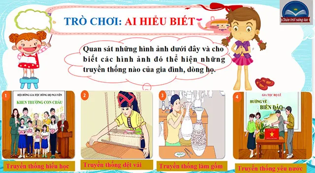 Bài giảng điện tử môn Giáo dục công dân 6 sách Chân trời sáng tạo (Cả năm)