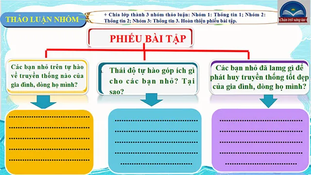 Bài giảng điện tử môn Giáo dục công dân 6 sách Chân trời sáng tạo (Cả năm)