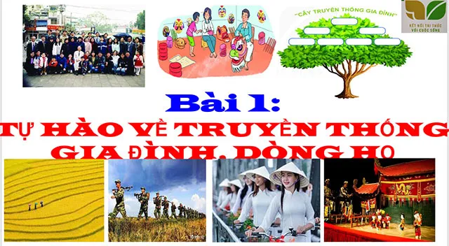 Bài giảng điện tử môn Giáo dục công dân 6 sách Kết nối tri thức với cuộc sống (Cả năm)