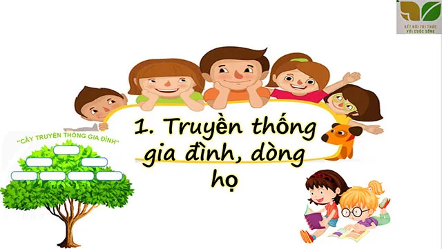 Bài giảng điện tử môn Giáo dục công dân 6 sách Kết nối tri thức với cuộc sống (Cả năm)