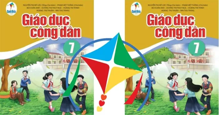 Bài giảng điện tử môn Giáo dục công dân 7 sách Cánh diều (Cả năm)