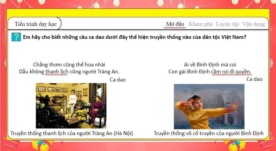 Bài giảng điện tử môn Giáo dục công dân 7 sách Chân trời sáng tạo (Cả năm)