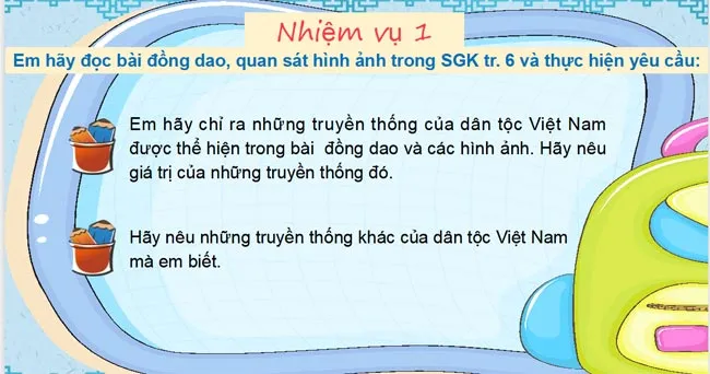 Bài giảng điện tử môn Giáo dục công dân 8 sách Cánh diều (Cả năm)