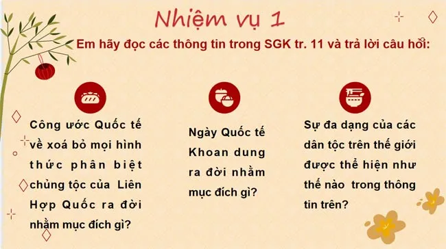 Bài giảng điện tử môn Giáo dục công dân 8 sách Chân trời sáng tạo