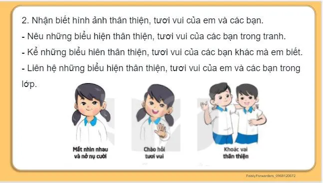 Bài giảng điện tử môn Hoạt động trải nghiệm 2 sách Kết nối tri thức với cuộc sống (Cả năm)