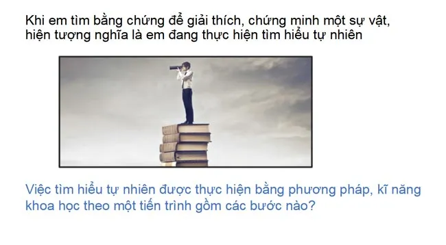 Bài giảng điện tử môn Khoa học tự nhiên 7 sách Cánh diều (Cả năm)