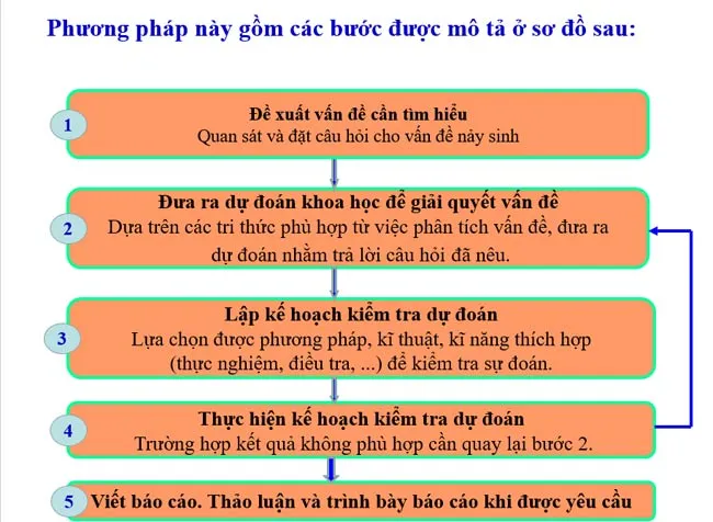 Bài giảng điện tử môn Khoa học tự nhiên 7 sách Chân trời sáng tạo