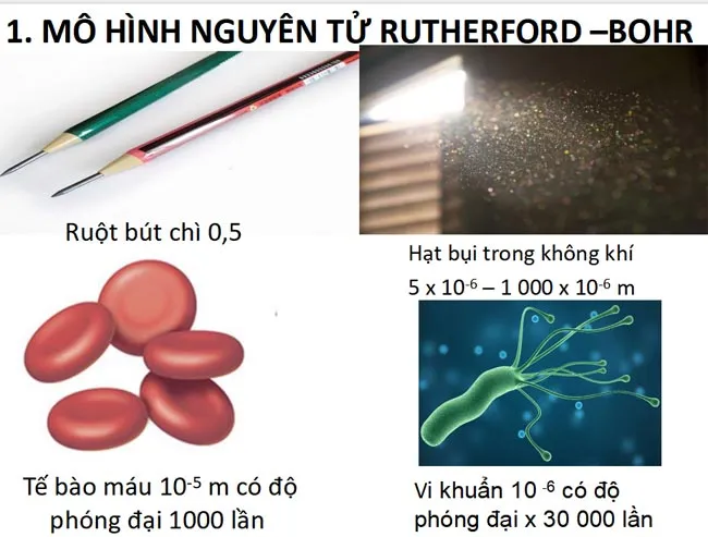 Bài giảng điện tử môn Khoa học tự nhiên 7 sách Chân trời sáng tạo