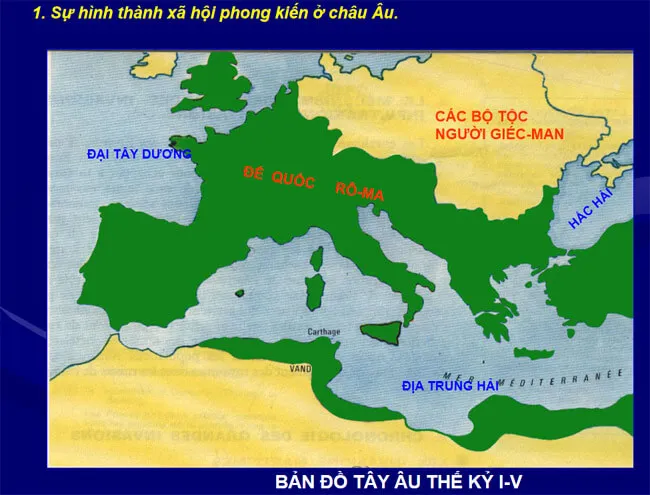 Bài giảng điện tử môn Lịch sử 7 năm 2021 – 2022