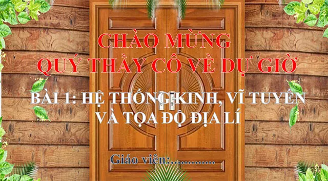 Bài giảng điện tử môn Lịch sử – Địa lí 6 sách Chân trời sáng tạo (Cả năm)