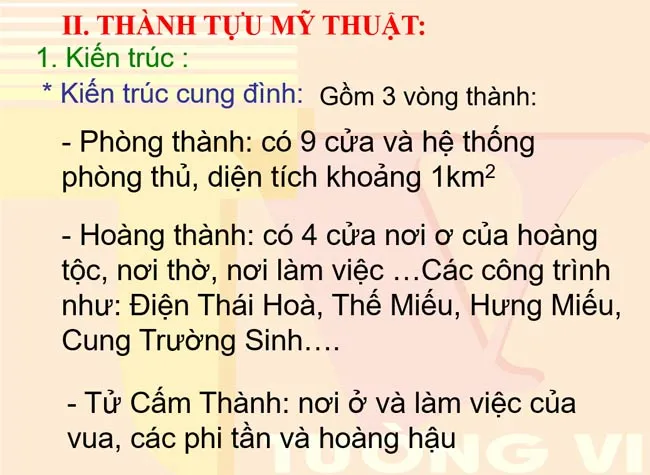 Bài giảng điện tử môn Mĩ thuật 9 năm 2023 – 2024