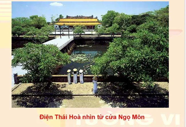 Bài giảng điện tử môn Mĩ thuật 9 năm 2023 – 2024