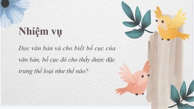 Bài giảng điện tử môn Ngữ văn 11 sách Chân trời sáng tạo (Cả năm)