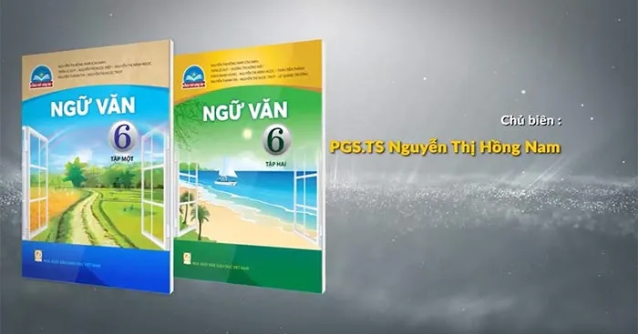 Bài giảng điện tử môn Ngữ văn 6 sách Chân trời sáng tạo (Cả năm)