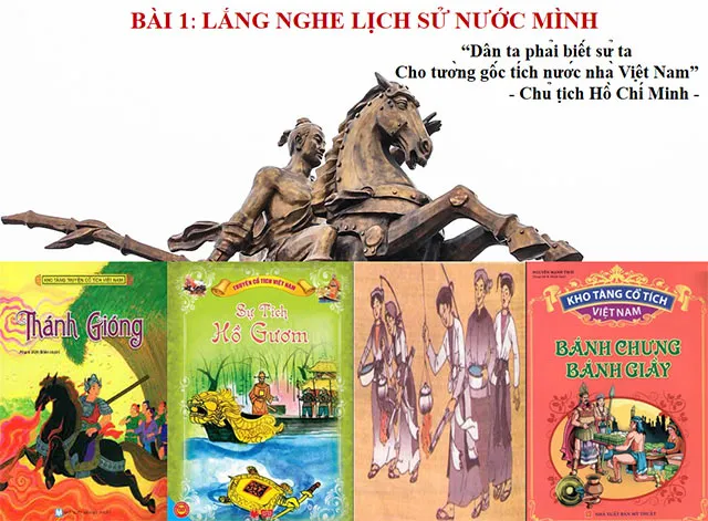 Bài giảng điện tử môn Ngữ văn 6 sách Chân trời sáng tạo (Cả năm)