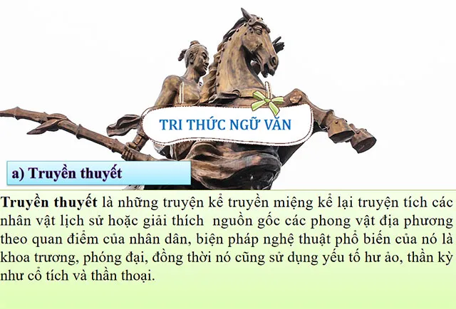 Bài giảng điện tử môn Ngữ văn 6 sách Chân trời sáng tạo (Cả năm)