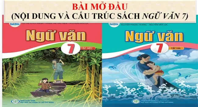 Bài giảng điện tử môn Ngữ văn 7 sách Cánh diều