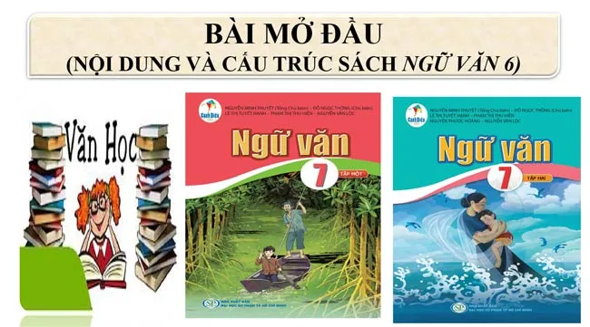 Bài giảng điện tử môn Ngữ văn 7 sách Cánh diều