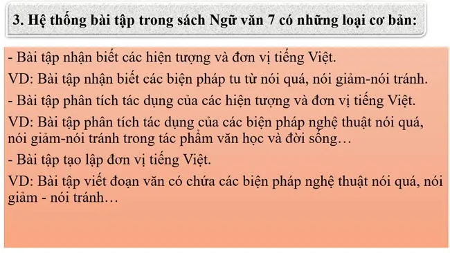 Bài giảng điện tử môn Ngữ văn 7 sách Cánh diều