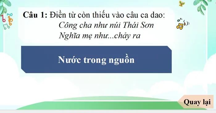 Bài giảng điện tử môn Ngữ văn 8 sách Chân trời sáng tạo (Cả năm)