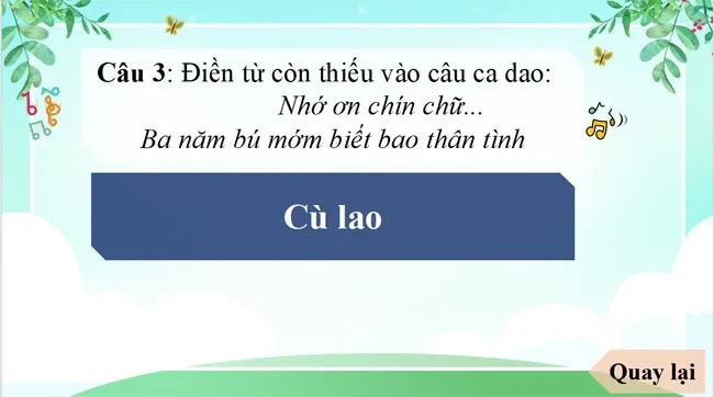 Bài giảng điện tử môn Ngữ văn 8 sách Chân trời sáng tạo (Cả năm)