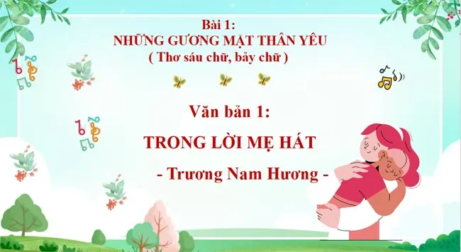 Bài giảng điện tử môn Ngữ văn 8 sách Chân trời sáng tạo (Cả năm)