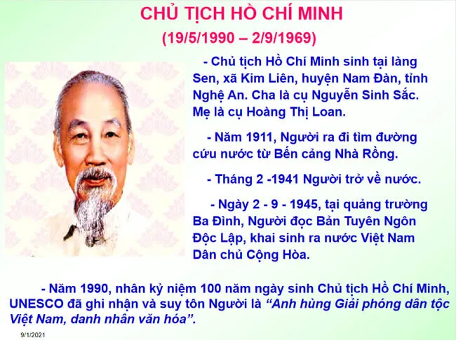 Bài giảng điện tử môn Ngữ văn 9 năm 2023 – 2024