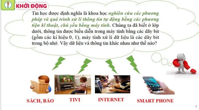 Bài giảng điện tử môn Tin học 10 sách Kết nối tri thức với cuộc sống (Cả năm)