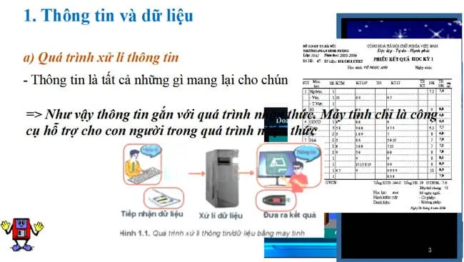 Bài giảng điện tử môn Tin học 10 sách Kết nối tri thức với cuộc sống (Cả năm)