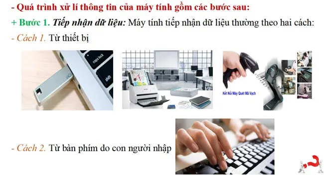 Bài giảng điện tử môn Tin học 10 sách Kết nối tri thức với cuộc sống (Cả năm)