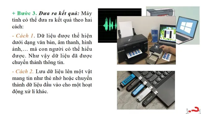 Bài giảng điện tử môn Tin học 10 sách Kết nối tri thức với cuộc sống (Cả năm)