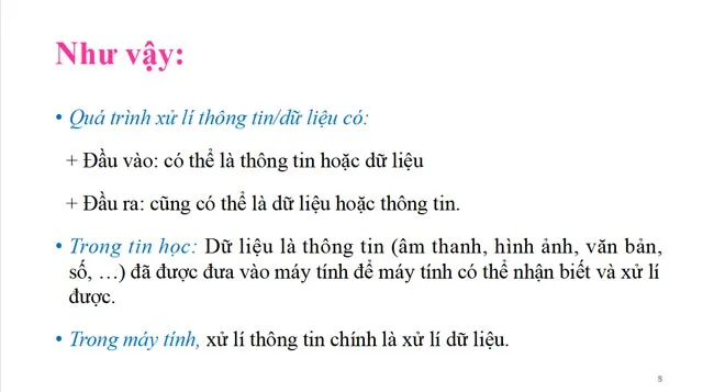 Bài giảng điện tử môn Tin học 10 sách Kết nối tri thức với cuộc sống (Cả năm)