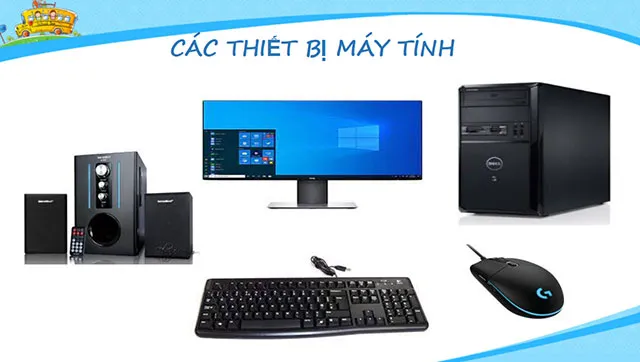 Bài giảng điện tử môn Tin học 4 sách Cánh diều (Cả năm)