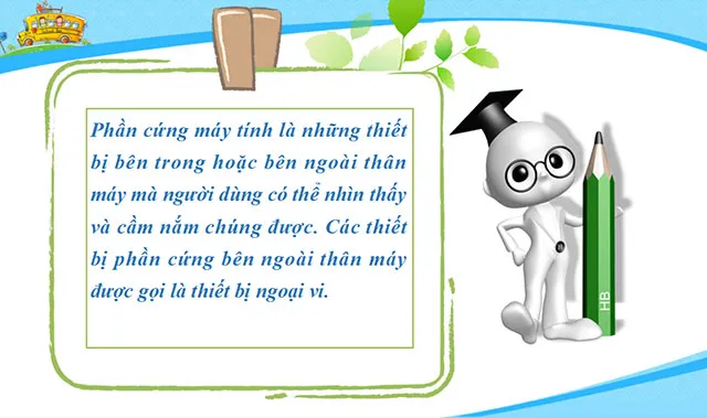 Bài giảng điện tử môn Tin học 4 sách Cánh diều (Cả năm)