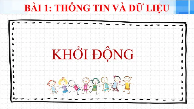 Bài giảng điện tử môn Tin học 6 sách Kết nối tri thức với cuộc sống (Cả năm)