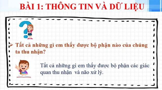 Bài giảng điện tử môn Tin học 6 sách Kết nối tri thức với cuộc sống (Cả năm)