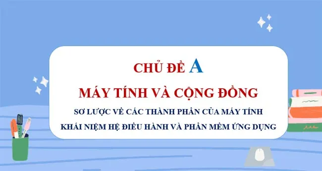 Bài giảng điện tử môn Tin học 7 sách Cánh diều (Cả năm)