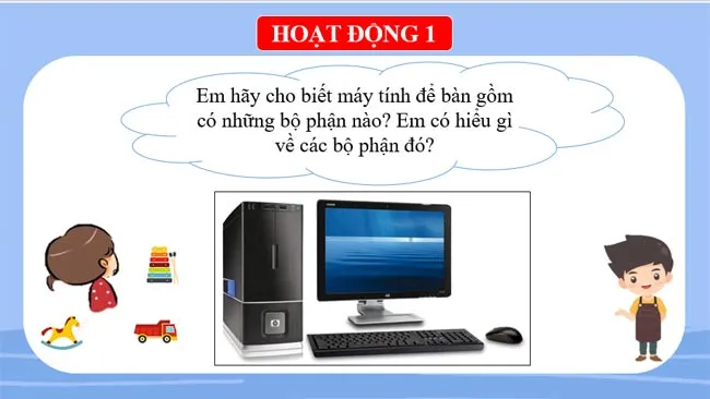 Bài giảng điện tử môn Tin học 7 sách Cánh diều (Cả năm)